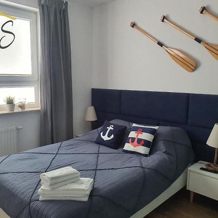 Apartament Barrakuda Willa Nord Jastrzębia Góra 外观 照片