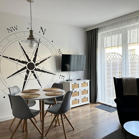 Apartament Barrakuda Willa Nord Jastrzębia Góra 外观 照片