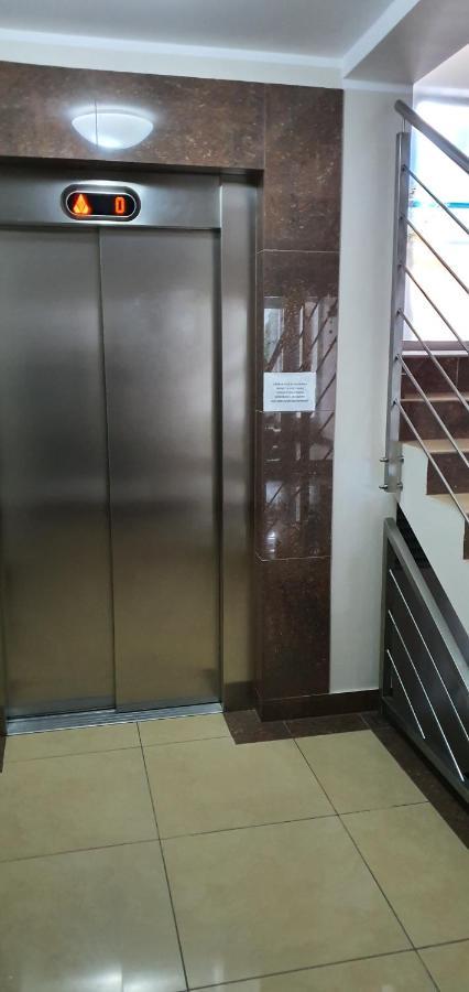 Apartament Barrakuda Willa Nord Jastrzębia Góra 外观 照片