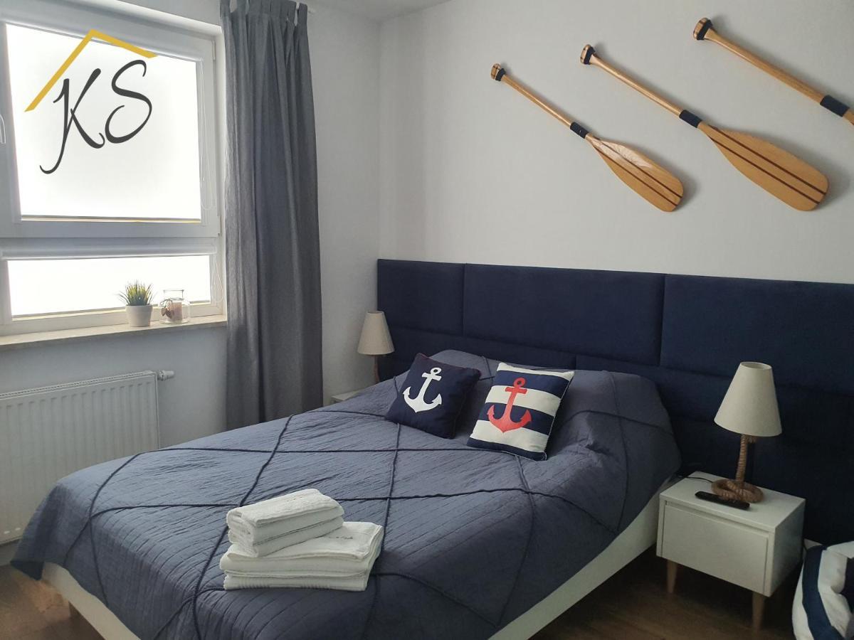 Apartament Barrakuda Willa Nord Jastrzębia Góra 外观 照片