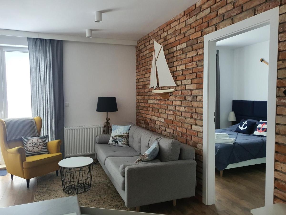 Apartament Barrakuda Willa Nord Jastrzębia Góra 外观 照片