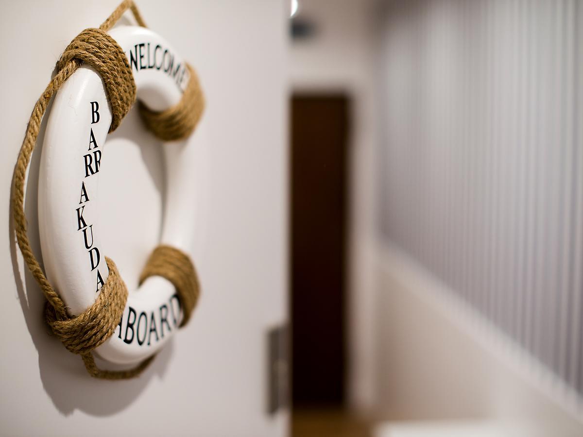 Apartament Barrakuda Willa Nord Jastrzębia Góra 外观 照片