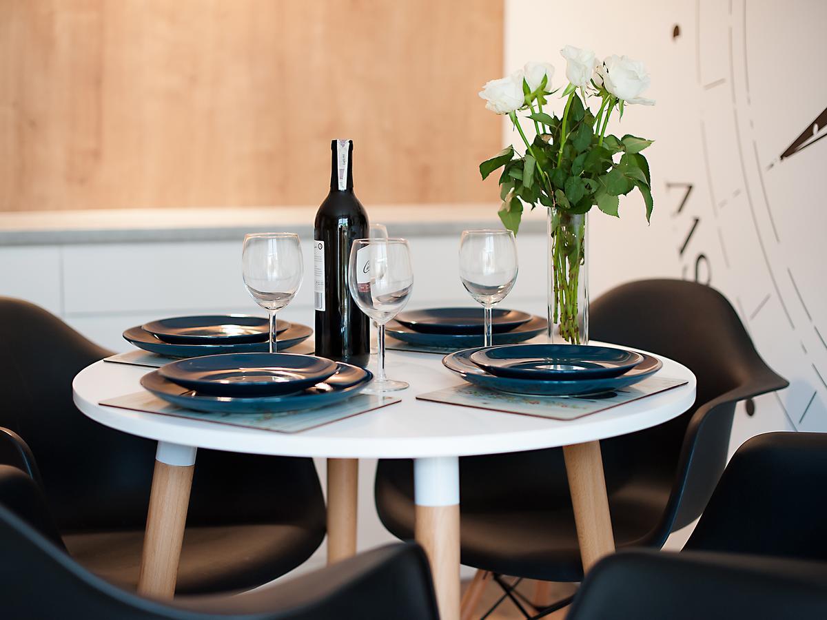 Apartament Barrakuda Willa Nord Jastrzębia Góra 外观 照片